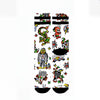 Calze American Socks Outlaw Multicolor