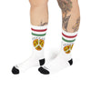 Calze American Socks Pizza'n Love Multicolor