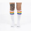 Calze American Socks Rainbow Pride knee high