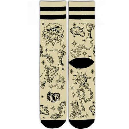 Calze American Socks Sacred Multicolor