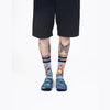 Calze American Socks Seamonster