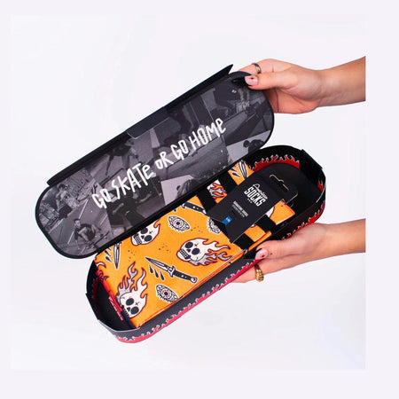 Calze American Socks Skateboard Giftbox