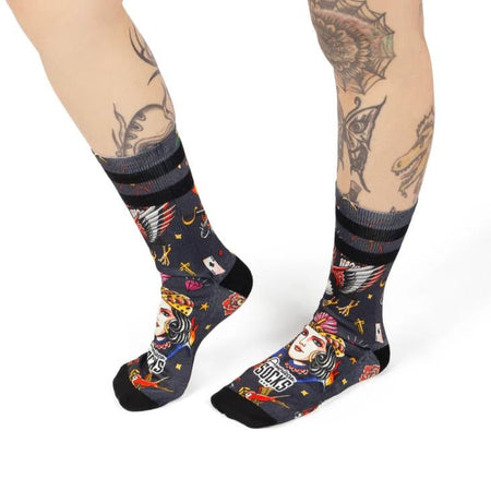 Calze American Socks Sorcerer