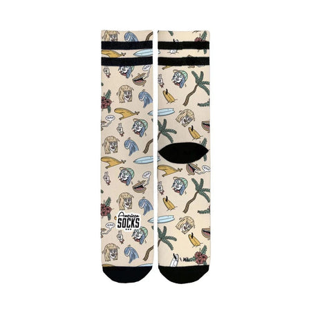 Calze American Socks Stinky Surfer