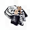 Calze American Socks The Skull Multicolor