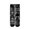 Calze American Socks Time To die Multicolor