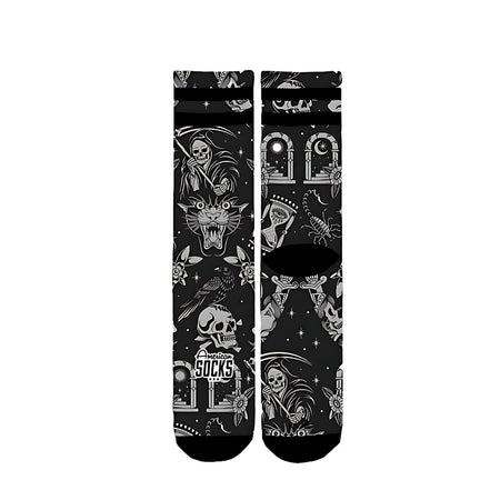 Calze American Socks Time To die Multicolor