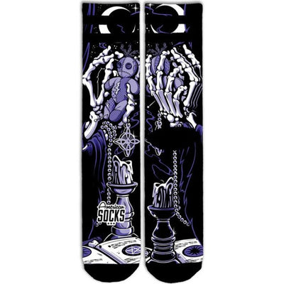 Calze American Socks Voodoo