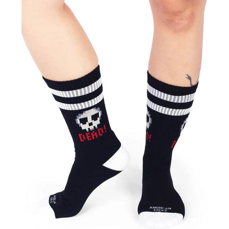 Calze American Socks Dead