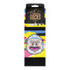 Calze American Socks Yeti Snow Multicolor