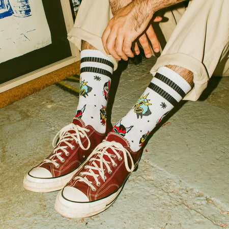 Calze American Socks el Luchador