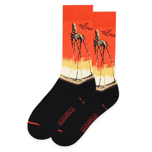 Calze Art Sox The Elephants Multicolor