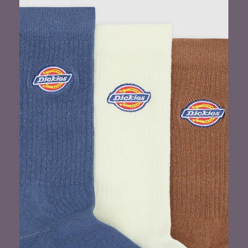 Calze Dickies Groove Socks White