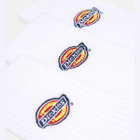 Calze Dickies Groove Socks White