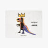 Calze Jimmy Lion  Basquiat Pack multicolor