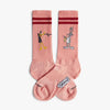 Calze Jimmy Lion Daffy vs Bugs    multicolor