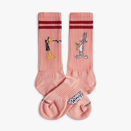 Calze Jimmy Lion Daffy vs Bugs    multicolor