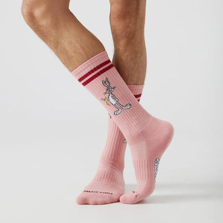 Calze Jimmy Lion Daffy vs Bugs    multicolor