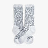 Calze Jimmy Lion Keith Haring Community    multicolor