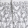 Calze Jimmy Lion Keith Haring Community    multicolor