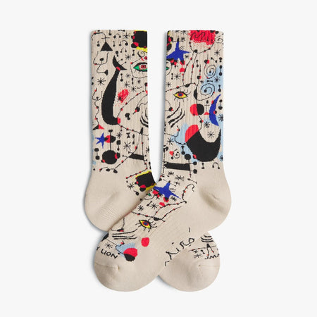 Calze Jimmy Lion Mir�   multicolor
