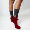 Calze Jimmy Lion Raining Cat   multicolor