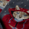 Calze Jimmy Lion Raining Cat   multicolor