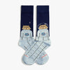 Calze Jimmy Lion Space Cat   multicolor