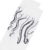 Calze Octopus Outline black white