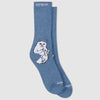 Calze Rip N Dip Lord Nermal Navy