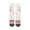 Calze Stance California Republic Crew off white