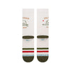 Calze Stance California Republic white