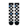 Calze Stance Chef Check Black