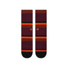 Calze Stance Dante Crew wine
