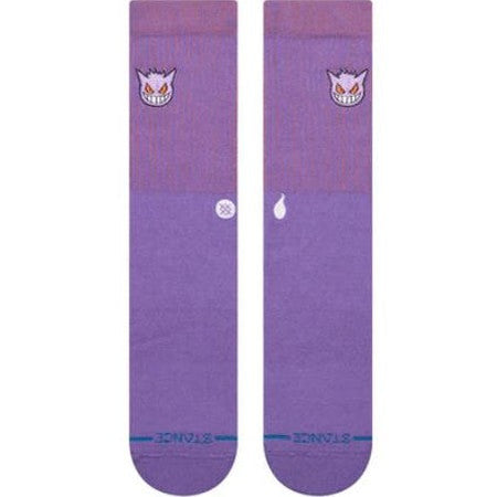 Calze Stance Gengar Purple