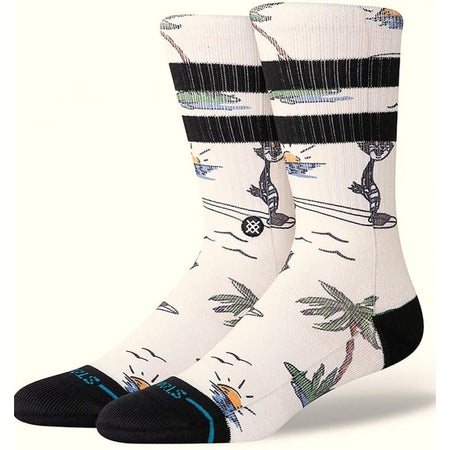 Calze Stance Kool Katz Sky Blue