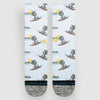 Calze Stance Later Gator Blue