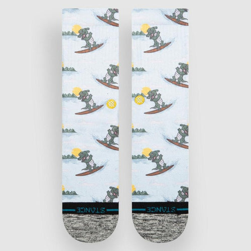 Calze Stance Later Gator Blue