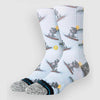 Calze Stance Later Gator Blue