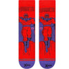 Calze Stance Magneto Red