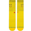 Calze Stance Pikachu Yellow