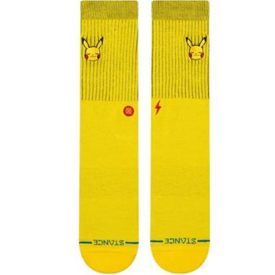 Calze Stance Pikachu Yellow