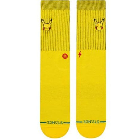 Calze Stance Pikachu Yellow