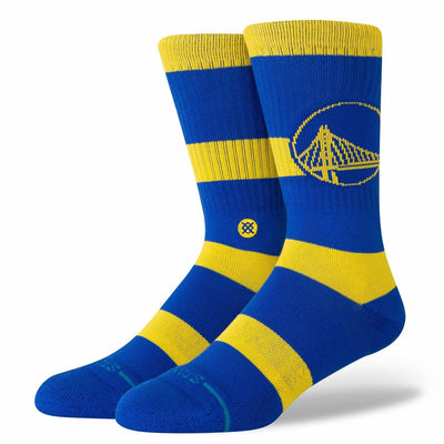 Calze Stance Prep Golden State Warriors Royal