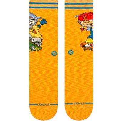 Calze Stance Sam and Twitter Ora