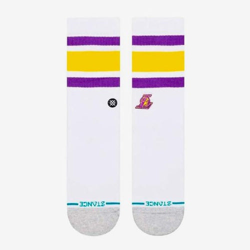 Calze Stance Tube Lal Wht