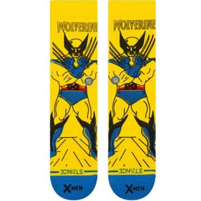 Calze Stance Wolverine Yel