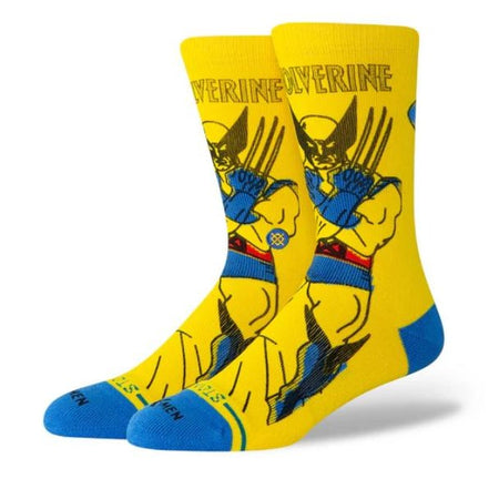 Calze Stance Wolverine Yel