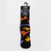 Calze Volcom Arthur Longo black