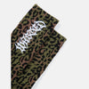 Calze Wasted Paris Chettah Khaki